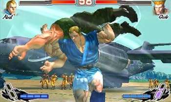 Amazon.com: Super Street Fighter IV: 3D Edition - Nintendo